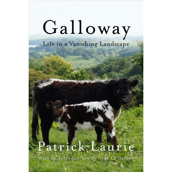 Galloway : Life In a Vanishing Landscape (Paperback)