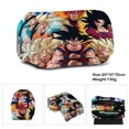 thumbnail image 2 of Estuches para lápices de Dragon Ball Goku, estuches para lápices de regreso a la escuela, bolsa de almacenamiento de papelería de dibujos animados, bolsas para bolígrafos de Vegeta, regalo para niños, 2 of 6