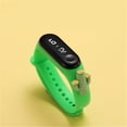 thumbnail image 1 of Reloj para niños Digital LED de impermeable pulsera de Silicona Gao Jiahui unisex, 1 of 2