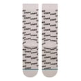thumbnail image 3 of Calcetines Stance Repeat Para Hombre Color Multicolor Modelo M546D18REPWHT, 3 of 5