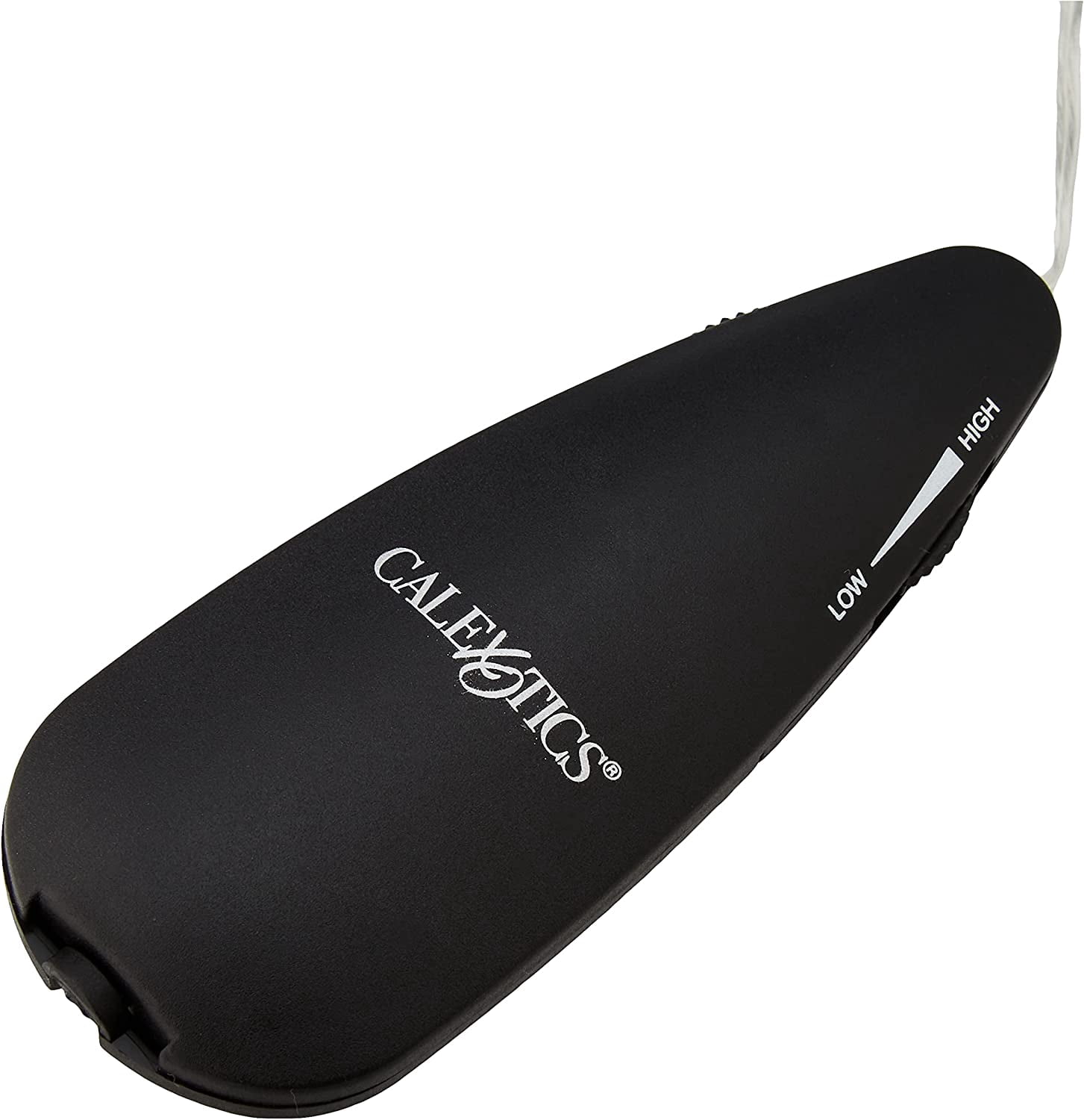CalExotics Silver Vibrating Bullet