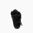 thumbnail image 4 of Minnetonka Men's Button Softsole and Hardsole Boot, Black Hardsole, Size 8 M, 4 of 9