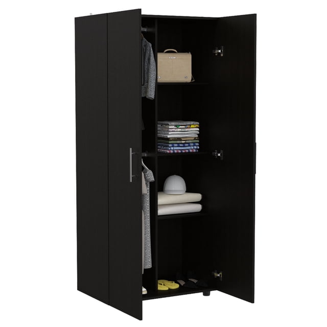Closet Armable Tetra Wengue Armario Recámara Excelsior