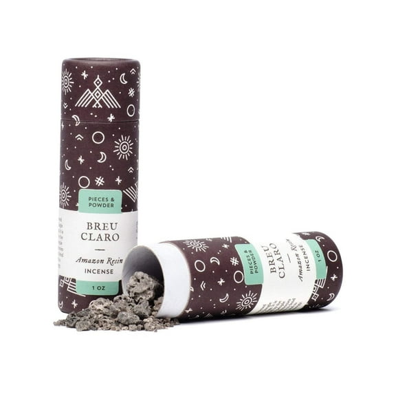 Breu Claro Resin Incense 1 oz