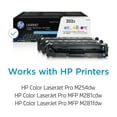 thumbnail image 4 of HP 202X 3-pack High Yield Cyan/Magenta/Yellow Original LaserJet Toner, 4 of 6