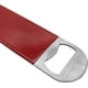 thumbnail image 4 of Abrebotellas plano de acero inoxidable resistente, abridores de cerveza sólidos y duraderos, 7 pulgadas rojo,, 4 of 5
