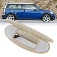 thumbnail image 1 of Sun Visor Vanity Mirror Cover Clear Vision Easy Installation for R55 R56 R57 R58 to R61 2007 - 2014 Car Interior, 1 of 7