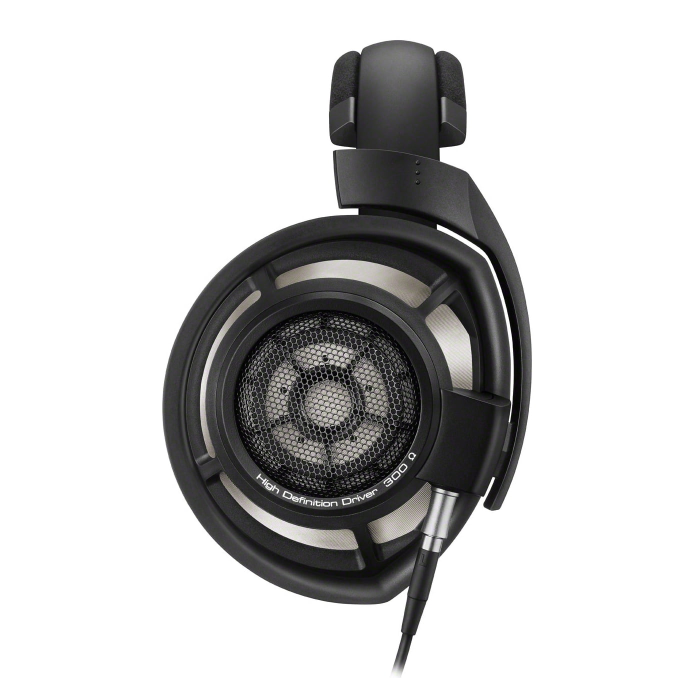 Sennheiser HD 800S Studio Professional Over-Ear Headphones (Black