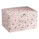 thumbnail image 2 of Contenedores de almacenamiento, Caja de almacenamiento de tela de gran capacidad con tapa suave, plegable, con caja de almacenamiento portátil, caja de almacenamiento de ropa, bolsa de almacenamiento, 2 of 9