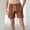Brown Beach Shorts, variant on HOOMEUMY Men's Summer Sports Running Sweat Shorts with Pockets Drawstring Elastic Waist Loose Fit Beach Shorts Solid Color Athletic Shorts Brown XL