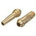 thumbnail image 2 of Spiral & Npt Hose Nipples, 200 Psig, Brass, 3/16 in Hose Id, 1 1/4 In, 2 of 2