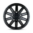 thumbnail image 3 of Black Rhino Cast Aluminum Rim BRECN 17X7.5 6X5.5 M-BLK 35MM, 1775ECN356140M12, 3 of 3