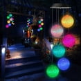 thumbnail image 5 of Carillones de viento NQ decoración al aire libre, 5 of 5