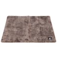 thumbnail image 4 of Alfombrilla Alfombrilla De Puerta Alfombrilla De Suelo Alfombrilla De Baño Alfombrilla Suave Para Puerta Antideslizante Absorbente Alfombra Para El Piso Alfombra Para La Cabecera Cergrey Marrón 80x120cm, 4 of 8