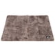 thumbnail image 2 of Alfombrilla De Suelo Alfombrilla Suave Para Puerta Antideslizante Alfombra Absorbente Para El Suelo Alfombra Para La Cabecera Para El Hogar Baño Dormitorio Marrón 80x120cm ANGGREK  Alfombrilla, 2 of 8