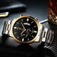 thumbnail image 2 of Reloj Acero Inoxidable Lujo Malubero Fechador, 2 of 2