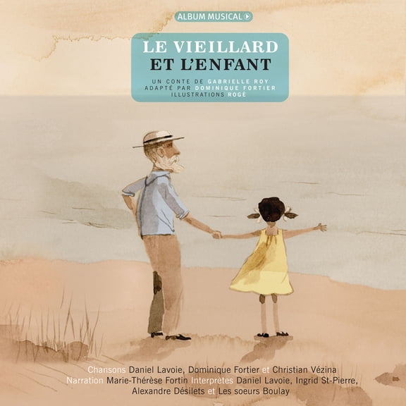 Le Vieillard Et l'Enfant, (Hardcover)
