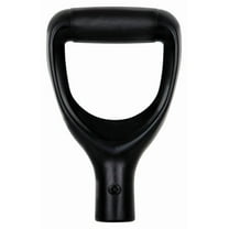 Truper 6.2 in. Poly D-Grip Replacement Handle