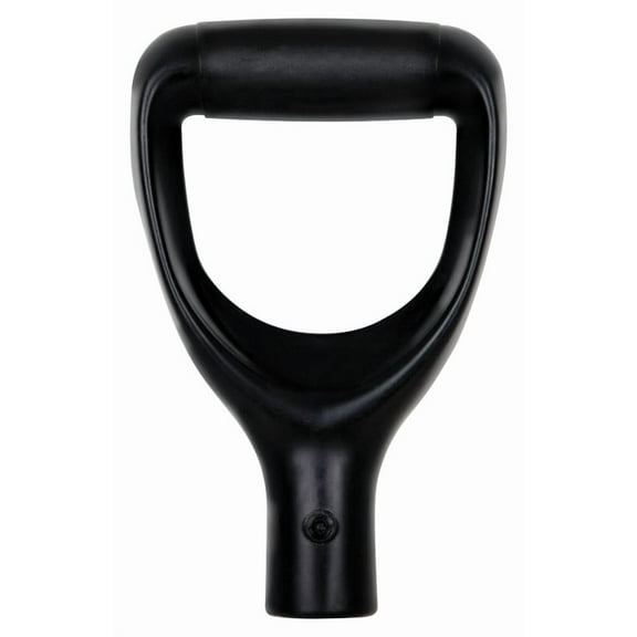 Truper  6.2 in. Poly  D-Grip  Replacement Handle