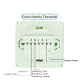 thumbnail image 1 of Smart Home Control Thermostat Water/Electric Floor Heating/Gas Boiler For Temperature Controller Wifi Thermoregulator ,Easy to Install, 1 of 7