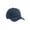 Pacific, variant on EC7000 Organic Cotton Twill Unstructured Baseball Cap - Dolphin