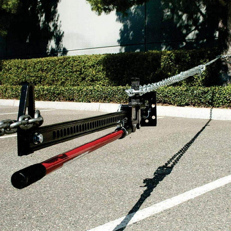 Torin DTRA8485 48 Off Road Utility Farm Jack 3 Ton Capacity