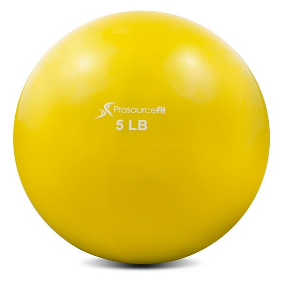 Weighted Toning Exercise Balls 5lb