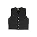 thumbnail image 3 of Wyoming Traders Bronco Gilet en Toile (Grand, Noir), 3 of 4