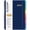 Blue, variant on OMEYA 2027 Planner Weekly and Monthly, Calendar Planner Jan. 2027 - Dec. 2027, Date Book Planner 5.5 x 8.2in with Inner Pockets, Monthly Tabs, Elastic Closure, Great for Campus, Home & Office