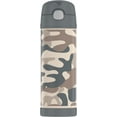 thumbnail image 2 of Thermos 16 Oz Vacuum Insulated Hydration Bottle, Tween Pattern, 2 of 4