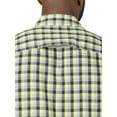 thumbnail image 4 of Wrangler Men’s Outdoor Short Sleeve Shirt with UPF 40 Protection, Sizes S-5XL, 4 of 4