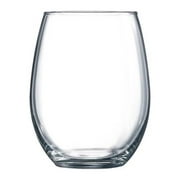 Luminarc Cachet/Perfection 15 oz. Stemless Wine Glass 6 PC Set