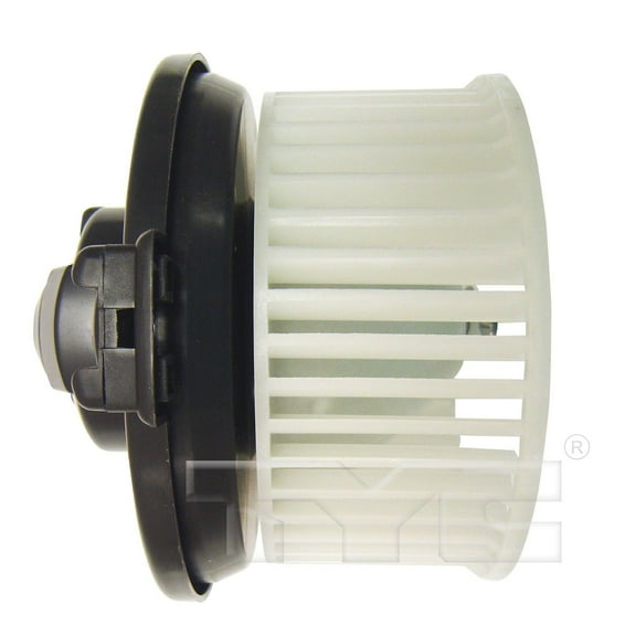 TYC 700001 HVAC Blower Motor Fits 1995 Honda Civic