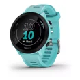 thumbnail image 1 of Monitor Garmin Forerunner 55 Aqua, 1 of 8