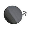thumbnail image 3 of KarParts360 For Acura TLX 2018 2019 2020 Tow Hook Cover | Front | Primed | Made Of PP Plastic | Replacement For AC1029100 | 71104TZ3A10ZD, 71104TZ3A10ZB, 3 of 4