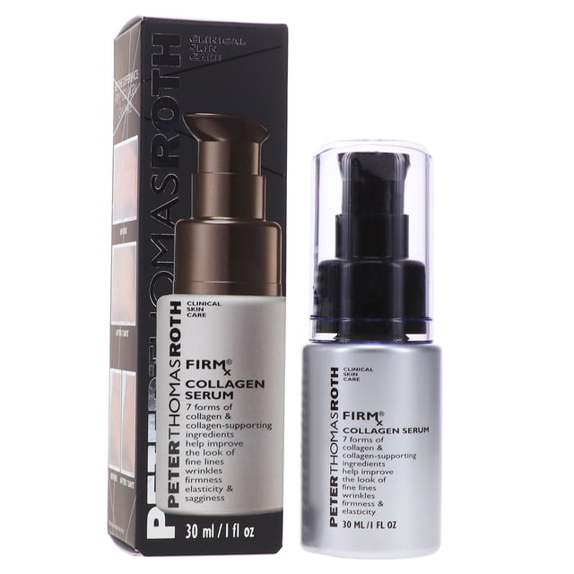 Peter Thomas Roth Water FirmX Suero de colágeno 1 oz Peter Thomas Roth Peter Thomas Roth Water FirmX Suero de colágeno 1 oz