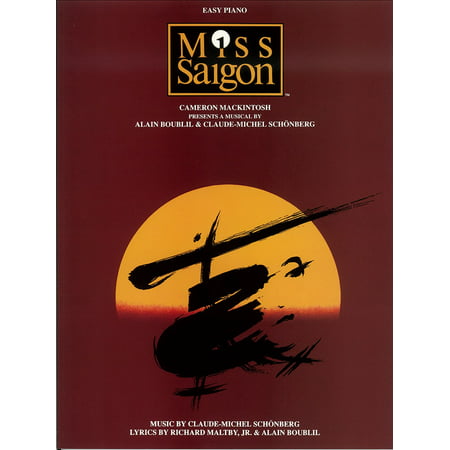 Miss Saigon (Songbook) - eBook