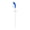 Blue, variant on Soft Flask 3/5/700ml Collapsible Water Bottle, TPU Foldable Running Hydration Flask with Wide Mouth, Leak-Proof SqueezeDispenser for Marathon Cycling Hiking, BPA Free Portable Sport Water Pouch