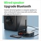 thumbnail image 2 of Adaptador de Transmisor Receptor Bluetooth 5.3 Calidad de Sonido HIFI NFC Control Remoto Estéreo AUX Adaptador de Fibra Óptica Coaxial, 2 of 10