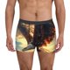 thumbnail image 1 of Fotbe Golden Sky Bald Eagle Calzoncillos Tipo Boxer con Bolsa de Soporte Total para Hombre, X-Temp Fresco, Transpirable y de Secado Rápido-Small, 1 of 5
