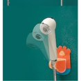 thumbnail image 4 of Soporte de ducha con estampado de dibujos animados gratis, rojo, 4 of 5