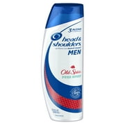 Head and Shoulders Old Spice Anti-Dandruff Shampoo 13.5 Fl Oz