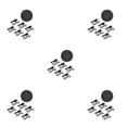 thumbnail image 2 of Sidaley automático 72 Gear Simulated Finger Clicking Clip Type Liker 6 Heads Type2 NO2, 2 of 3