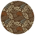 thumbnail image 3 of Concord Chester Leafs Rug, 3 of 10