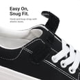 thumbnail image 2 of DREAM PAIRS Girls' Fashion Strappy Sandals, Lightweight Summer Flat Sandals with Metallic Ball Accent, Comfortable Adjustable Ankle Strap Shoes for Toddlers & Little Kids, 2 of 5