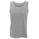 thumbnail image 1 of Anvil - Camiseta básica de tirantes  para hombres Modelo Fashion - Verano/Playa (Gris), 1 of 1