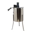 thumbnail image 2 of Electric Honey Extractor, Honey Extractor Separator Electric Kit 4 Frame Stainless Steel   Extractor, Powered  Drum, 2 of 8