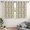 Baseballs and Bats, variant on Baseballs and Bats Light Gray Pattern Blackout Curtains,Triple Weaved Fabric,Thermal Insulated,Room Darkening,Grommet Top,2 Panels,42x45in(107x114cm)