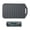 Grey, variant on XQWJWLA Stowaway Cutting Board-Chopping Plates Silicone Cutting Mat Reusable Folding Cutting Board Designed to Easily Fold, Lock, and Stow Anywhere