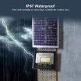 thumbnail image 4 of Lámpara de pared Irfora LED para exteriores Luz solar IP67 Lámpara de pared con energía solar a prueba de agua con control remoto para patio y camino y mercado y publicidad al aire libre Irfora Lámpara de pared, 4 of 7